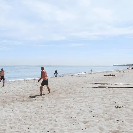 Casa vacanze Cozy In With Kitchen Grenå