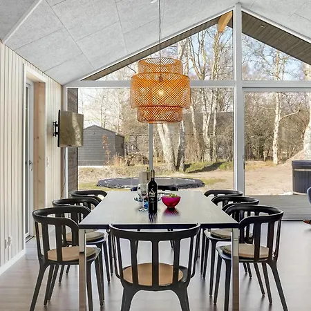 Feriehus Cozy In With Kitchen *