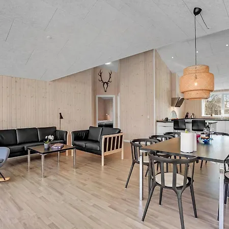 Feriehus Cozy In With Kitchen *