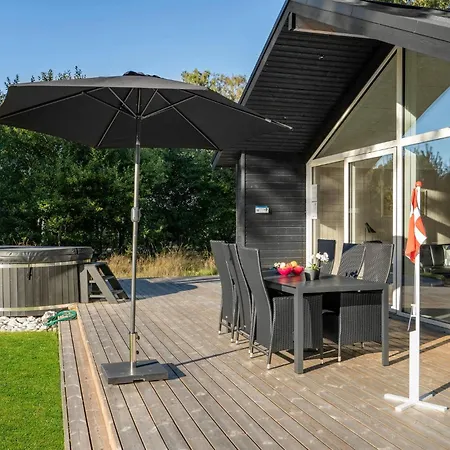 Vakantiehuis Cozy In With Kitchen