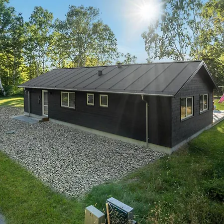 Vakantiehuis Cozy In With Kitchen
